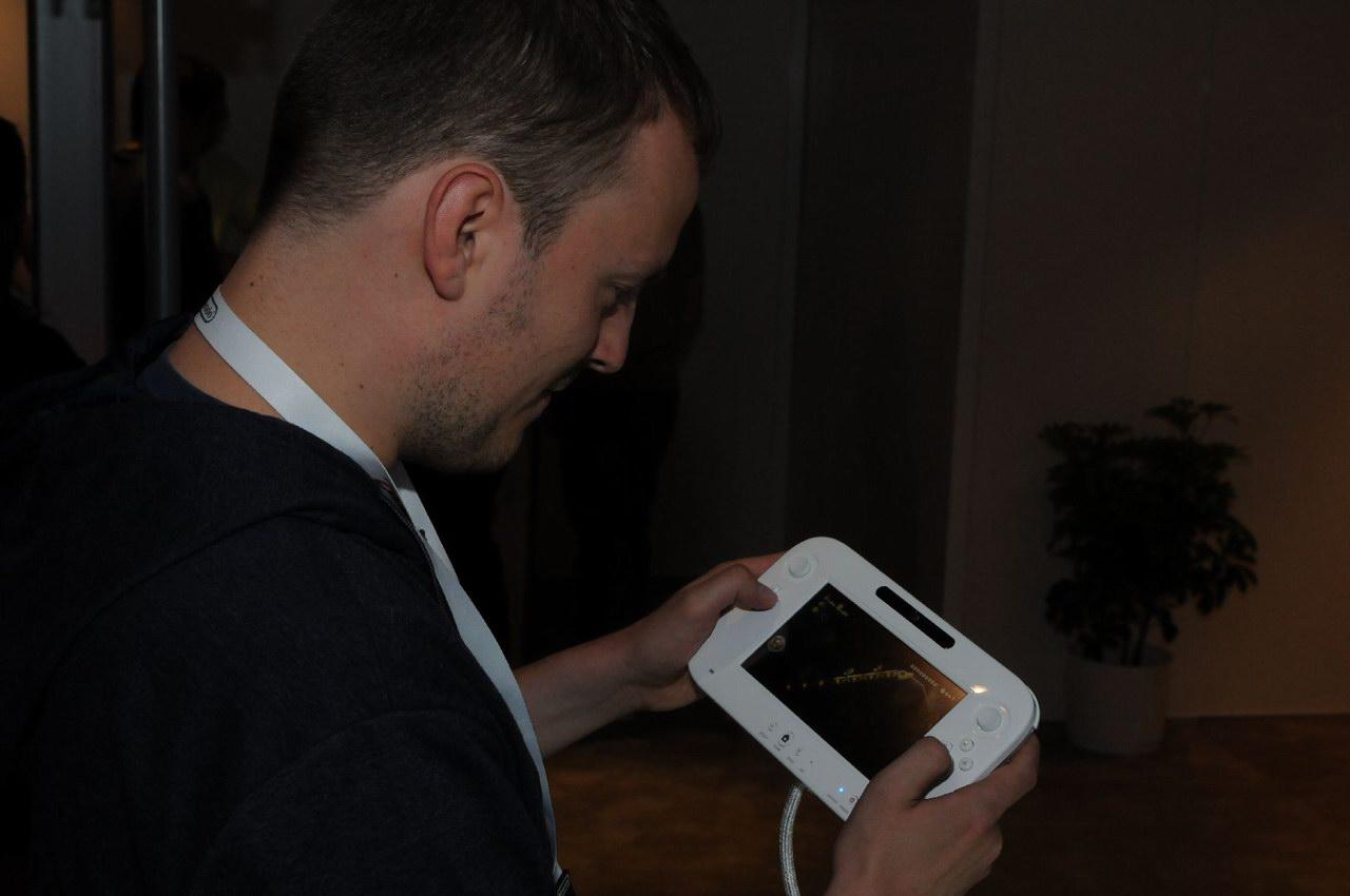 [09/06/2011] E3 2011: Nintendo Wii U angespielt (20)