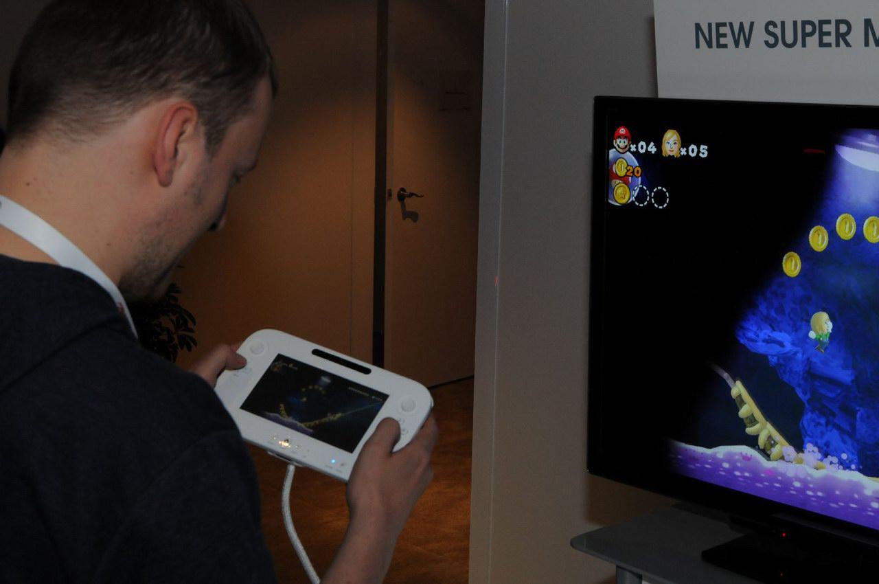 [09/06/2011] E3 2011: Nintendo Wii U angespielt (21)