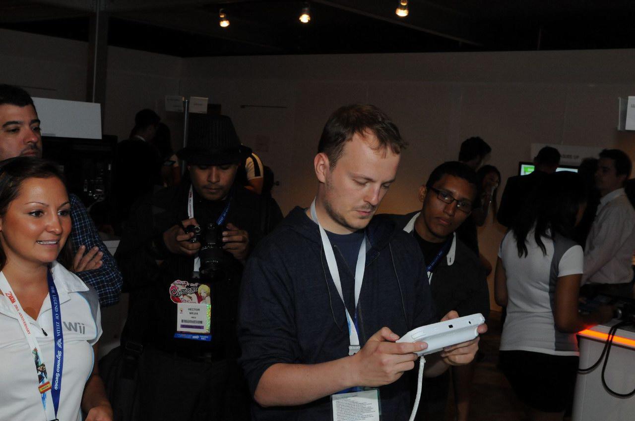 [09/06/2011] E3 2011: Nintendo Wii U angespielt (24)