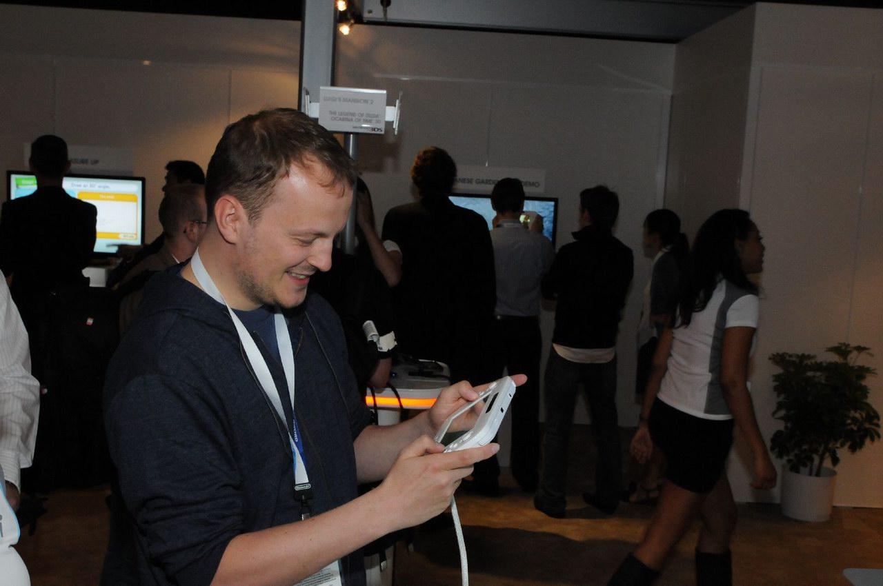 [09/06/2011] E3 2011: Nintendo Wii U angespielt (26)