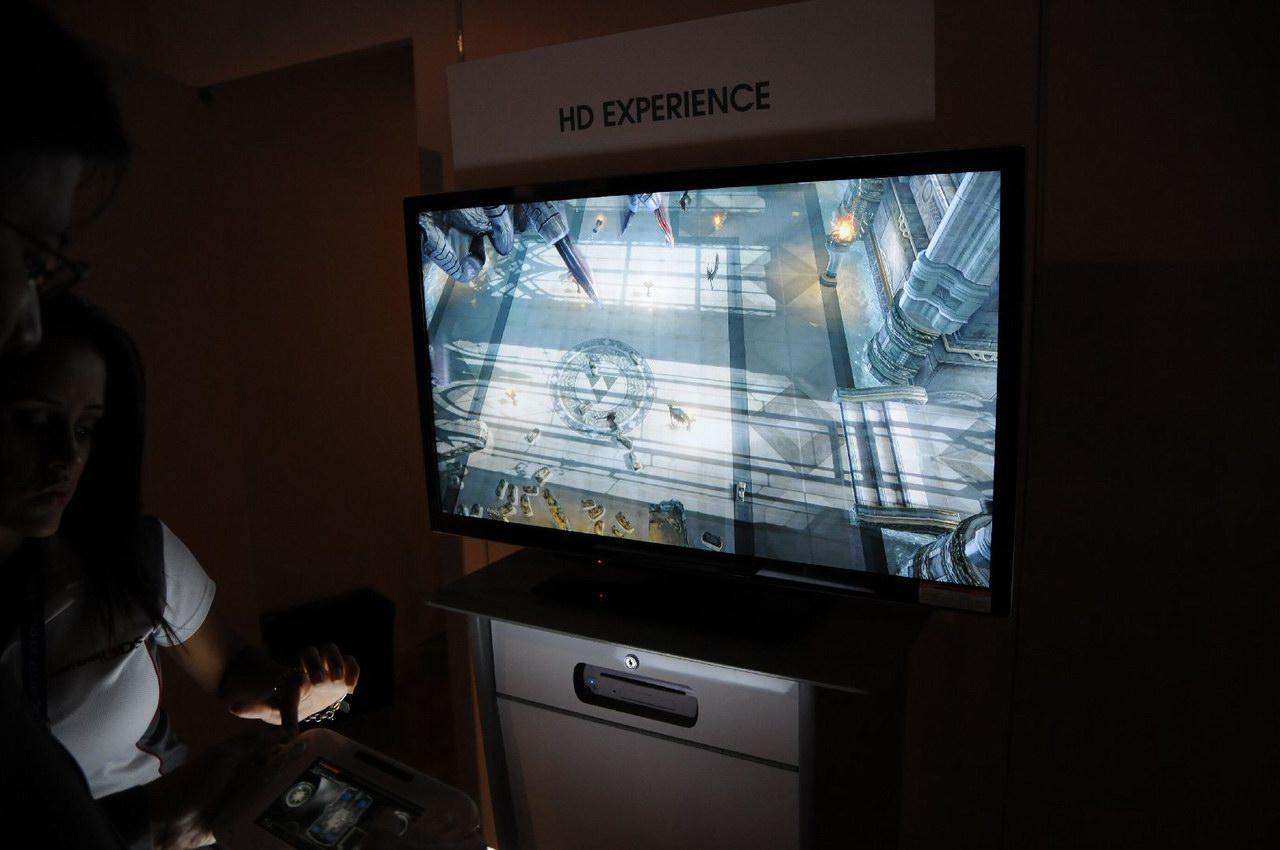 [09/06/2011] E3 2011: Nintendo Wii U angespielt (30)