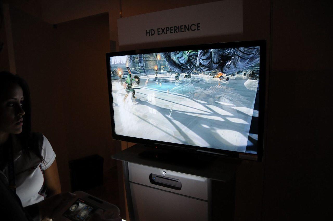 [09/06/2011] E3 2011: Nintendo Wii U angespielt (32)
