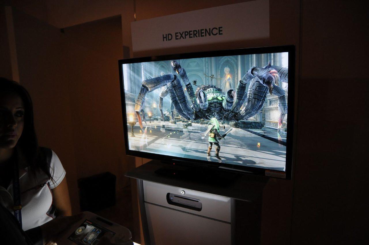[09/06/2011] E3 2011: Nintendo Wii U angespielt (33)