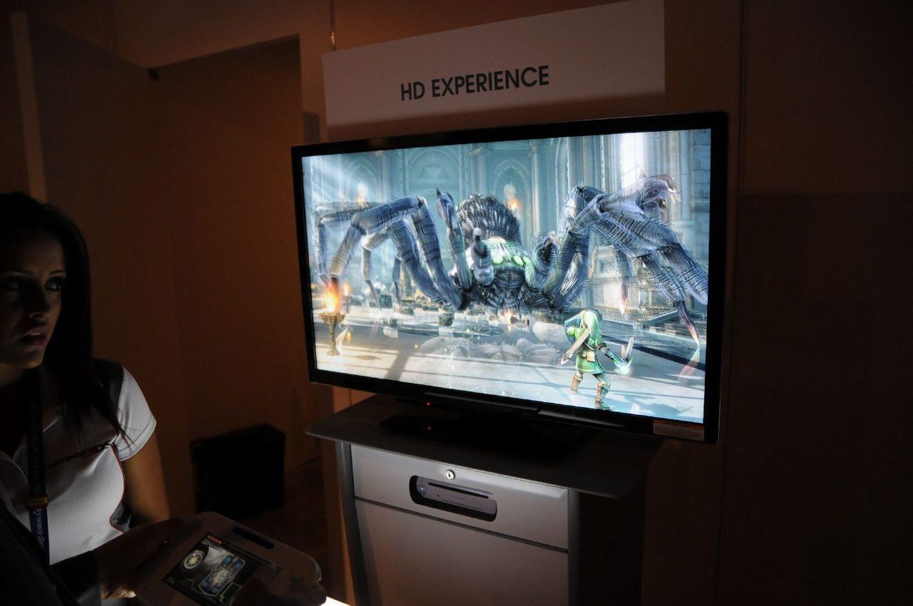 [09/06/2011] E3 2011: Nintendo Wii U angespielt (35)