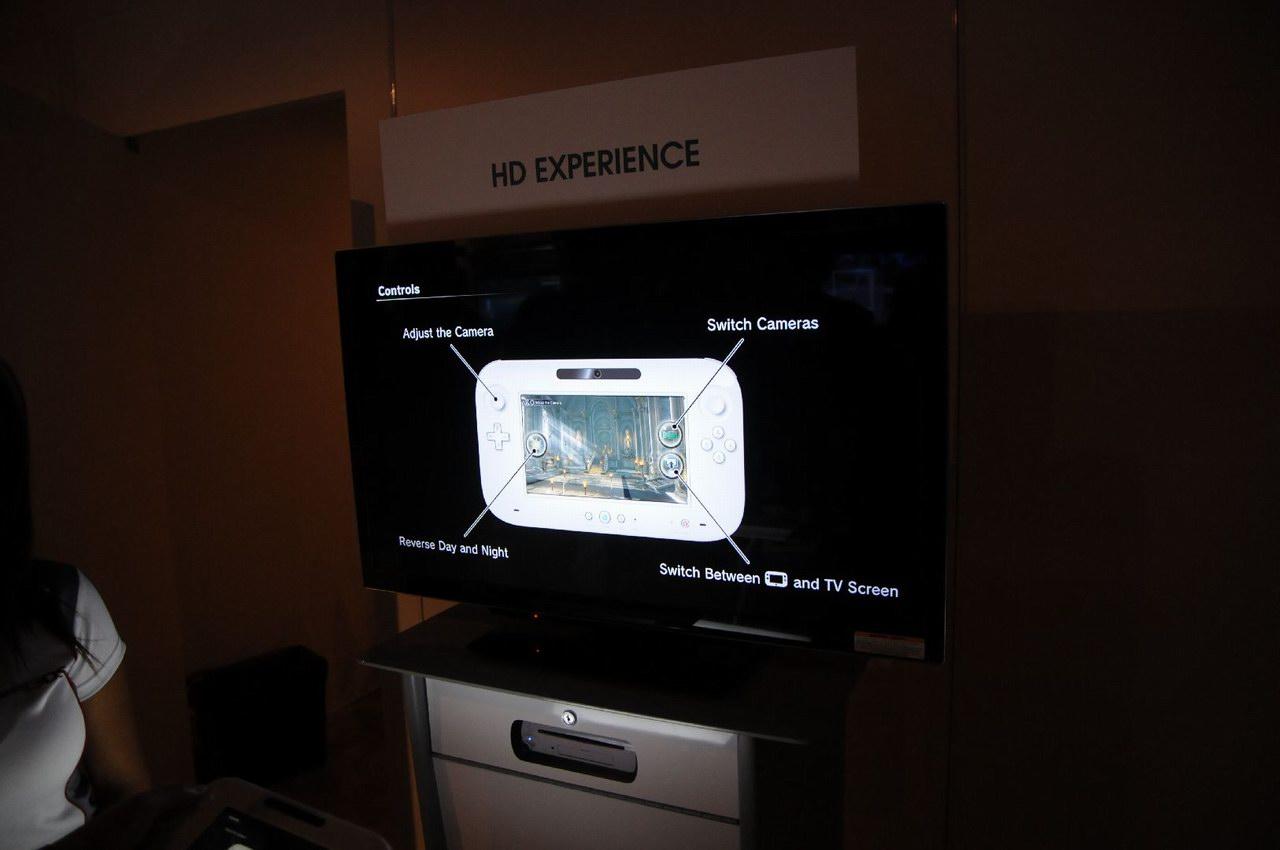 [09/06/2011] E3 2011: Nintendo Wii U angespielt (36)