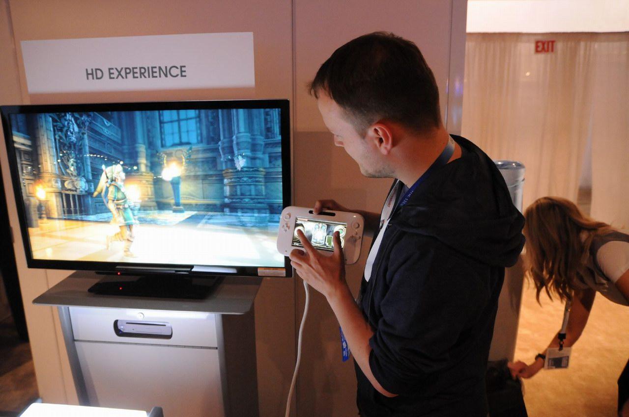 [09/06/2011] E3 2011: Nintendo Wii U angespielt (37)
