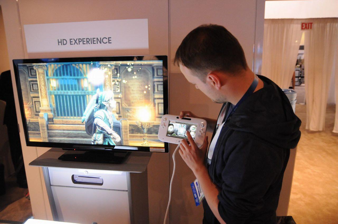 [09/06/2011] E3 2011: Nintendo Wii U angespielt (38)