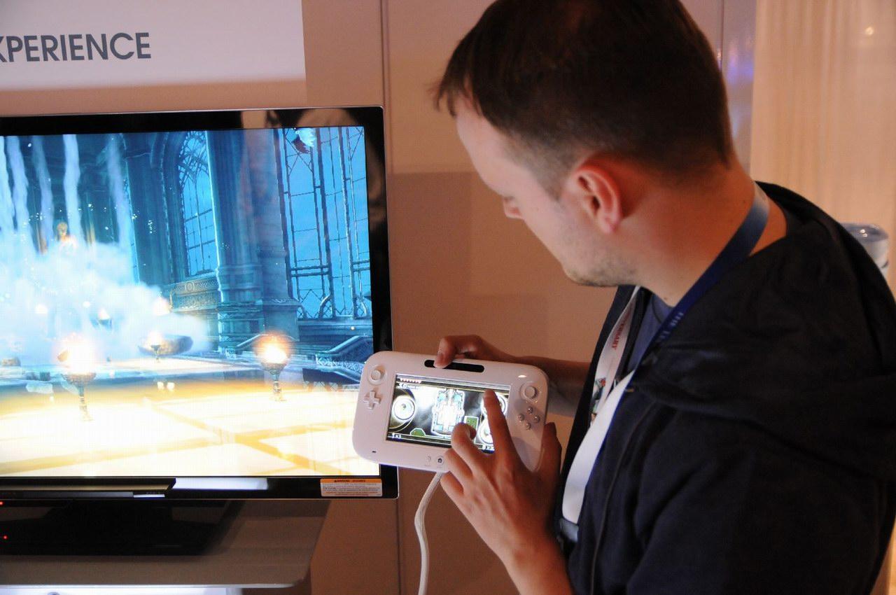 [09/06/2011] E3 2011: Nintendo Wii U angespielt (39)