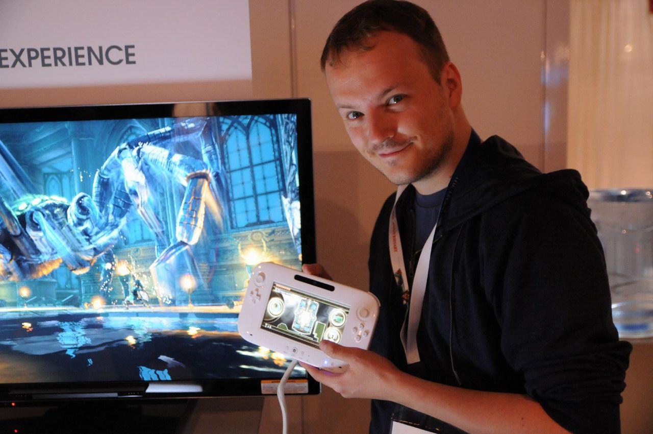 [09/06/2011] E3 2011: Nintendo Wii U angespielt (43)