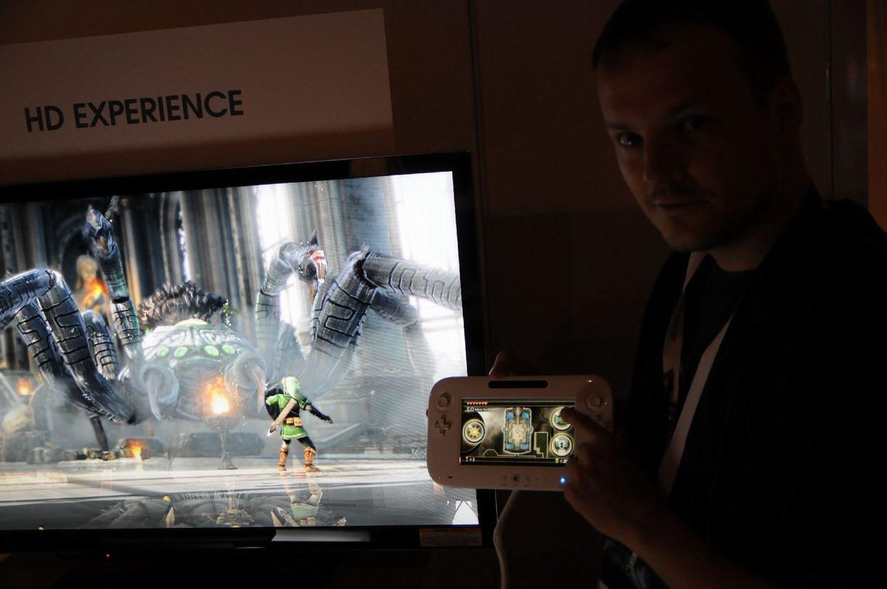 [09/06/2011] E3 2011: Nintendo Wii U angespielt (44)