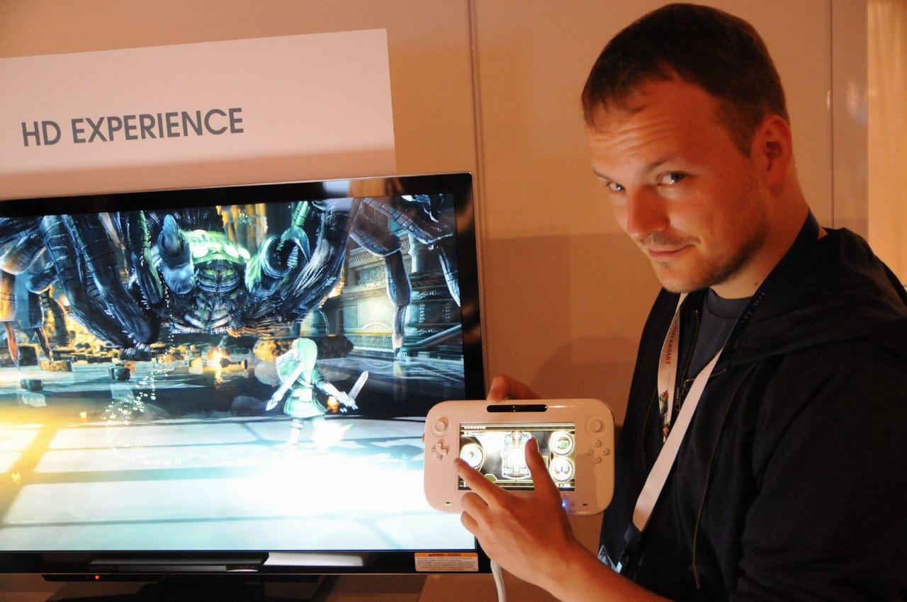 [09/06/2011] E3 2011: Nintendo Wii U angespielt (46)