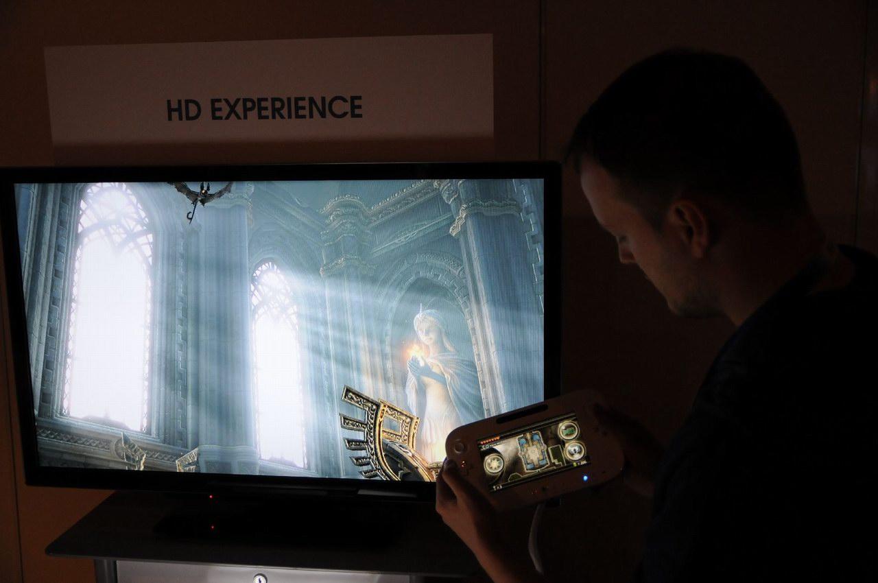 [09/06/2011] E3 2011: Nintendo Wii U angespielt (48)