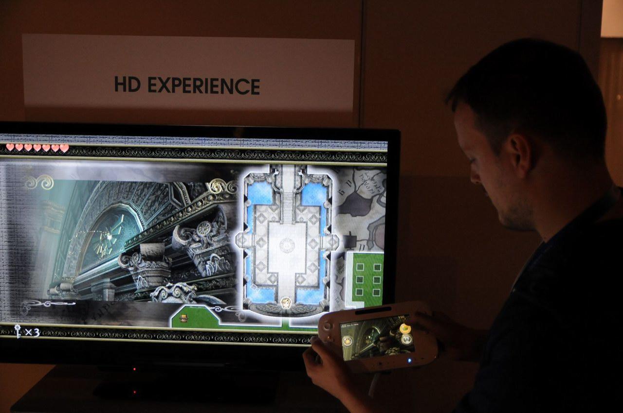 [09/06/2011] E3 2011: Nintendo Wii U angespielt (49)