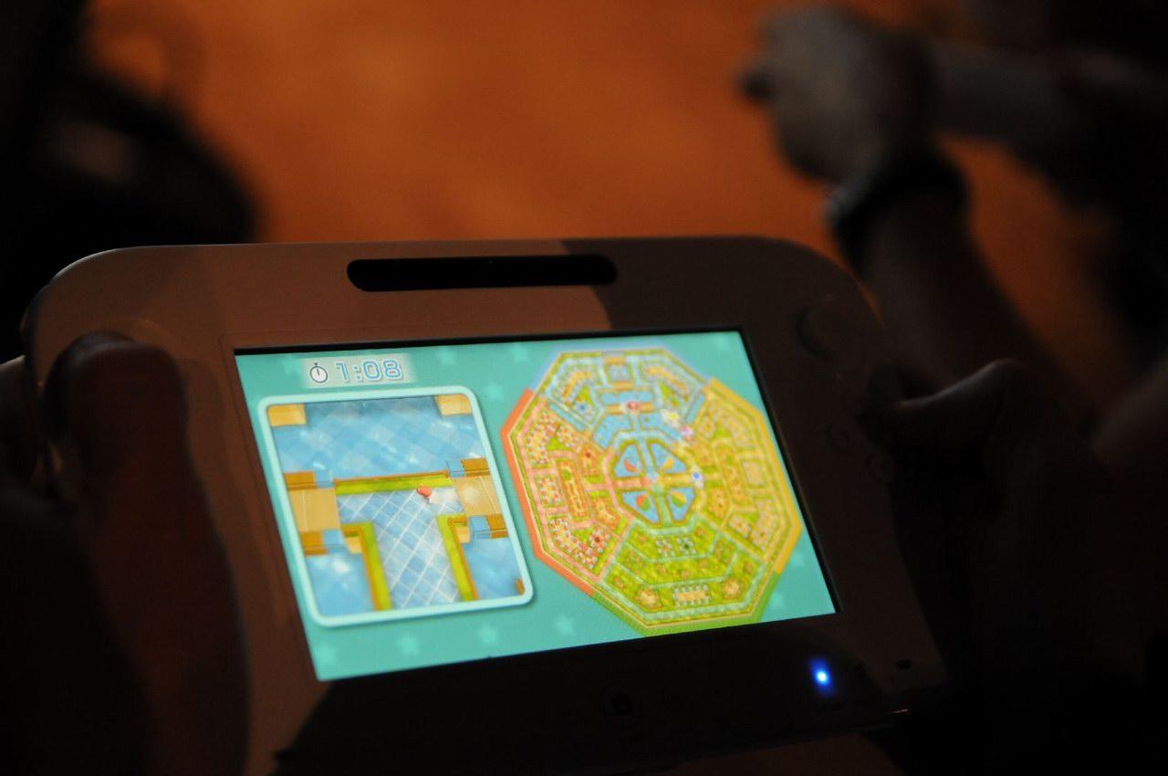 [09/06/2011] E3 2011: Nintendo Wii U angespielt (51)
