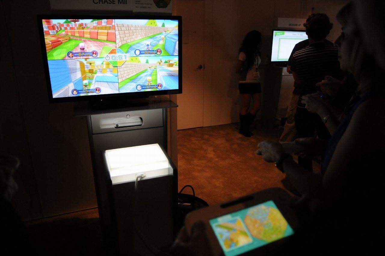 [09/06/2011] E3 2011: Nintendo Wii U angespielt (53)