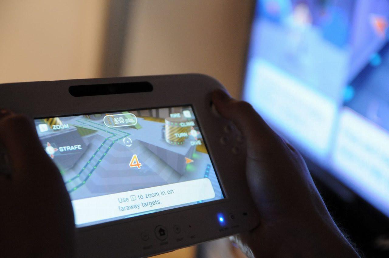 [09/06/2011] E3 2011: Nintendo Wii U angespielt (56)