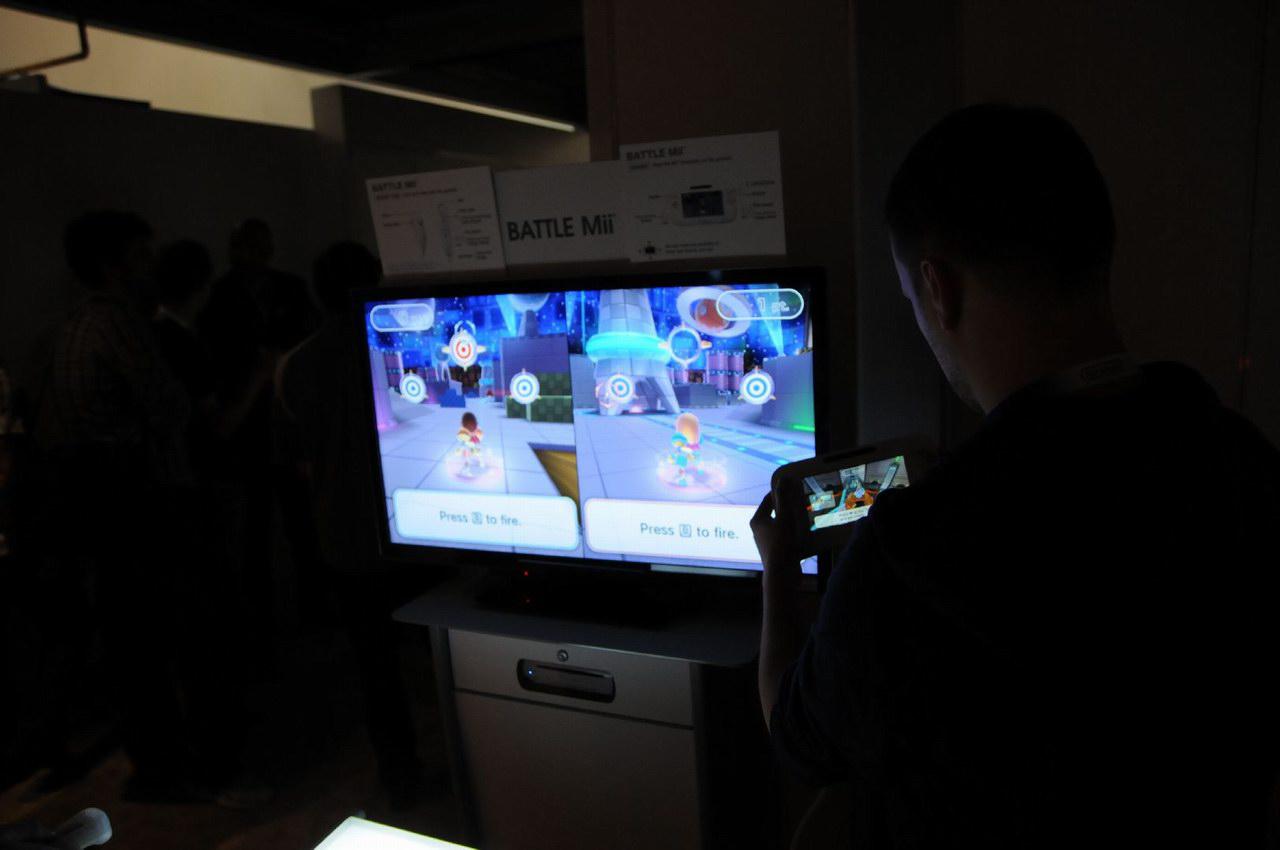 [09/06/2011] E3 2011: Nintendo Wii U angespielt (59)