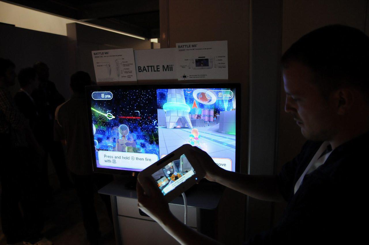 [09/06/2011] E3 2011: Nintendo Wii U angespielt (60)
