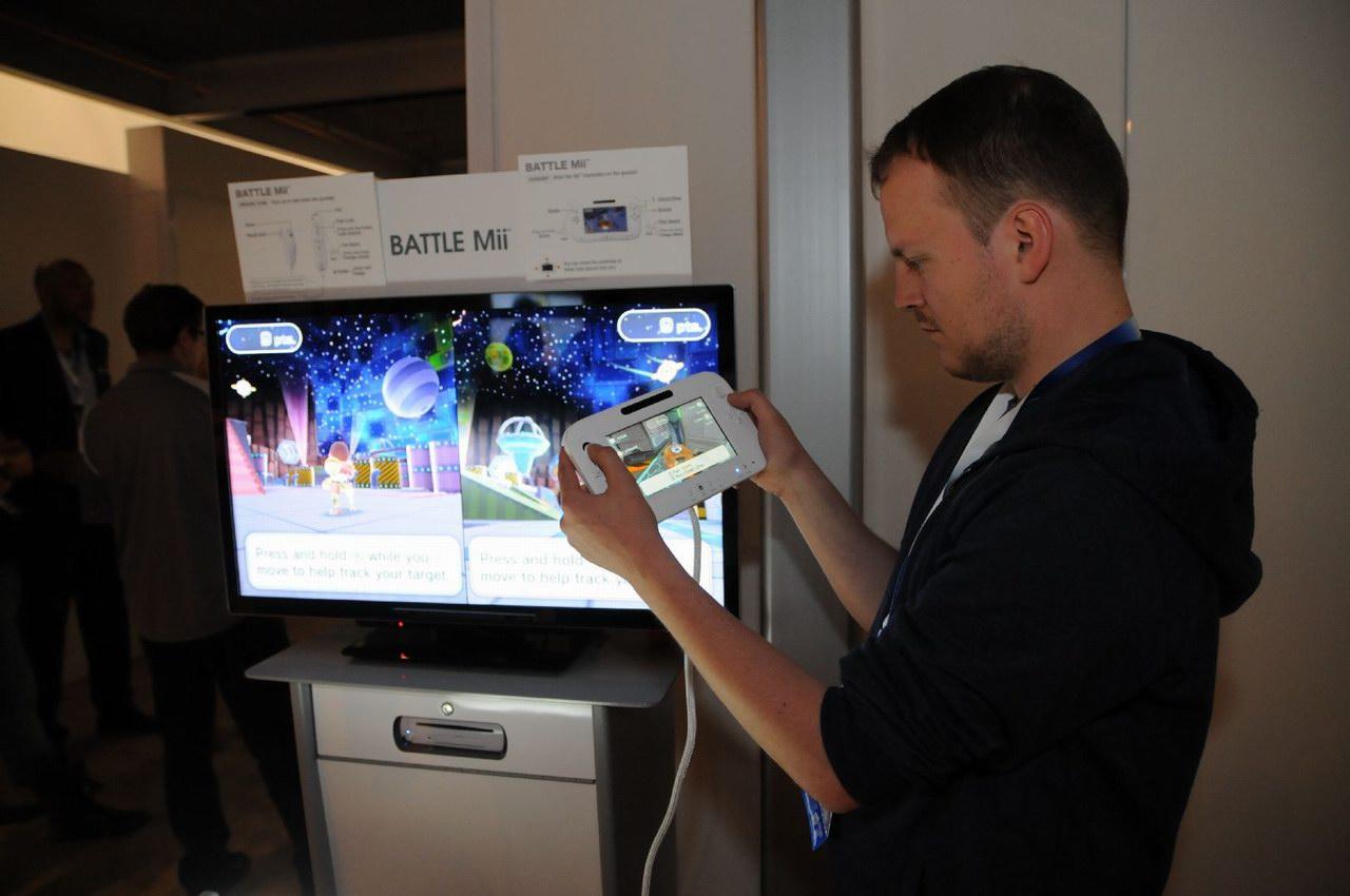[09/06/2011] E3 2011: Nintendo Wii U angespielt (63)