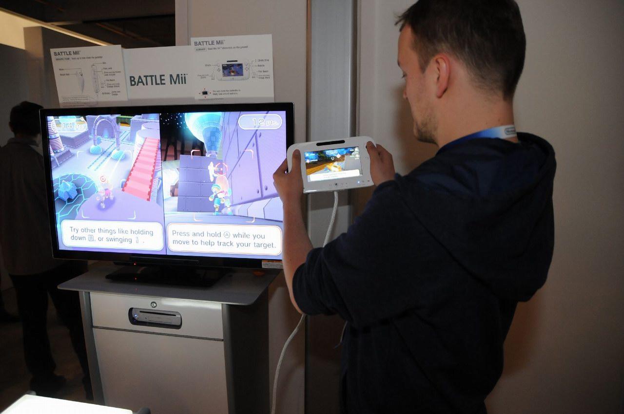 [09/06/2011] E3 2011: Nintendo Wii U angespielt (67)