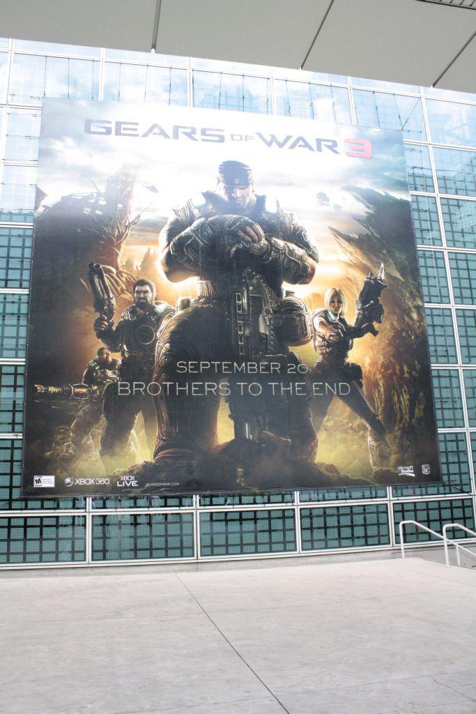 [08/06/2011] E3: Neue Eindrücke von der Messe (112)