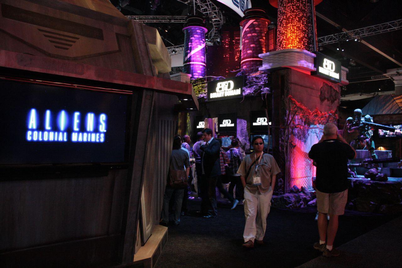 [08/06/2011] E3: Neue Eindrücke von der Messe (84)