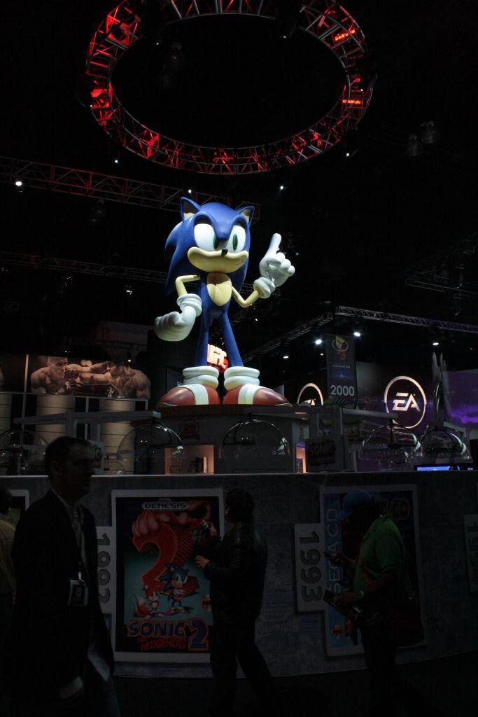 [08/06/2011] E3: Neue Eindrücke von der Messe (85)