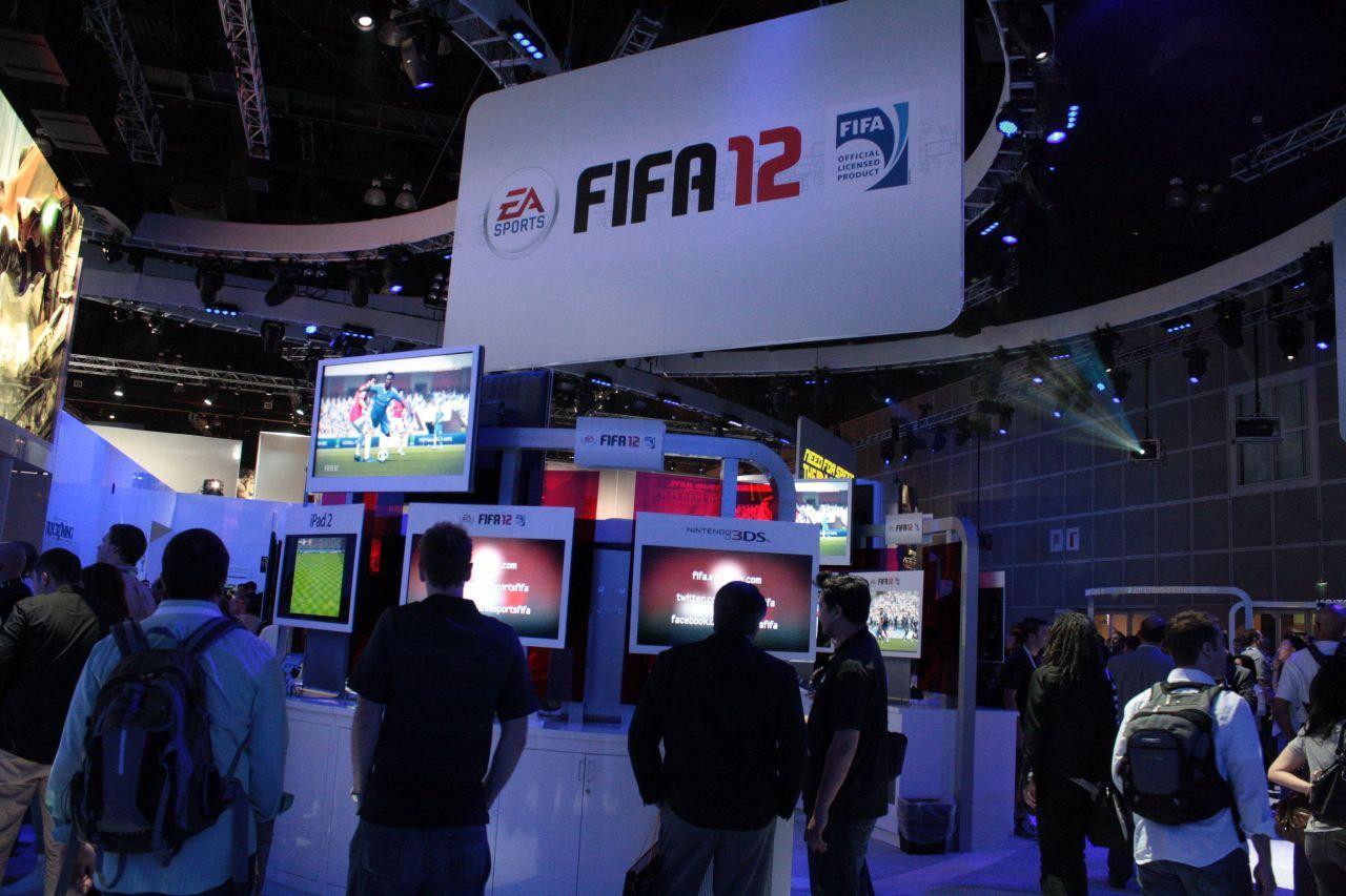 [08/06/2011] E3: Neue Eindrücke von der Messe (91)