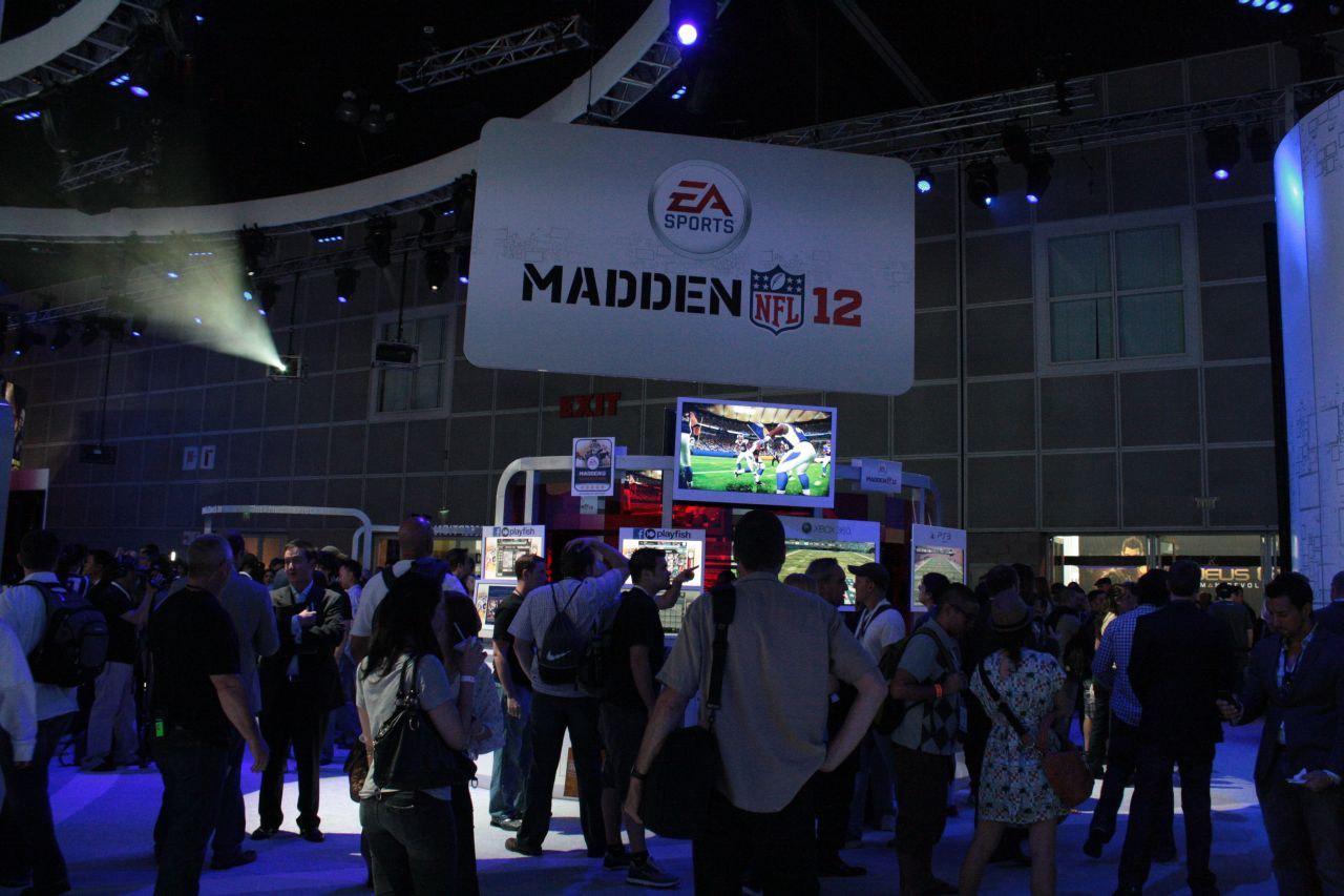 [08/06/2011] E3: Neue Eindrücke von der Messe (92)