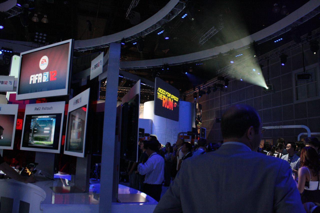 [08/06/2011] E3: Neue Eindrücke von der Messe (93)