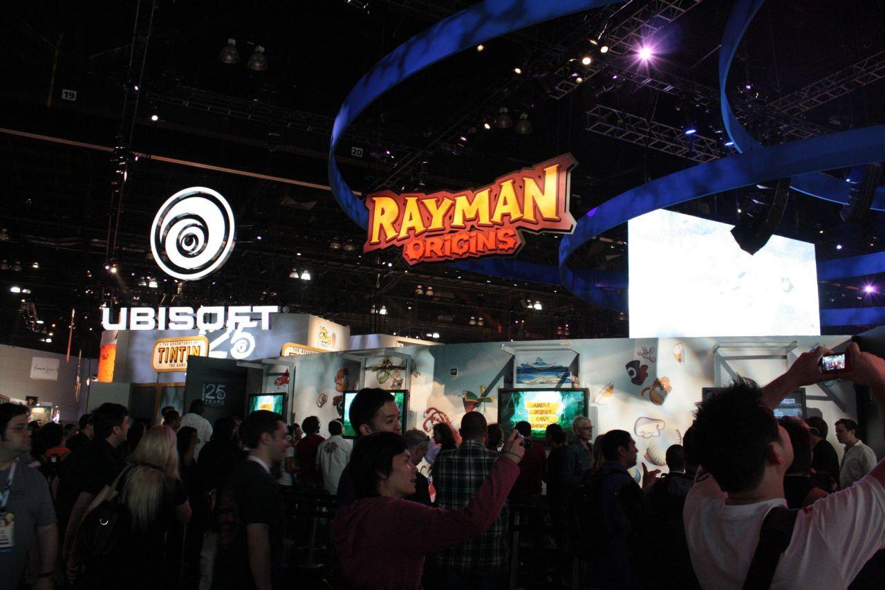 [08/06/2011] E3: Neue Eindrücke von der Messe (95)