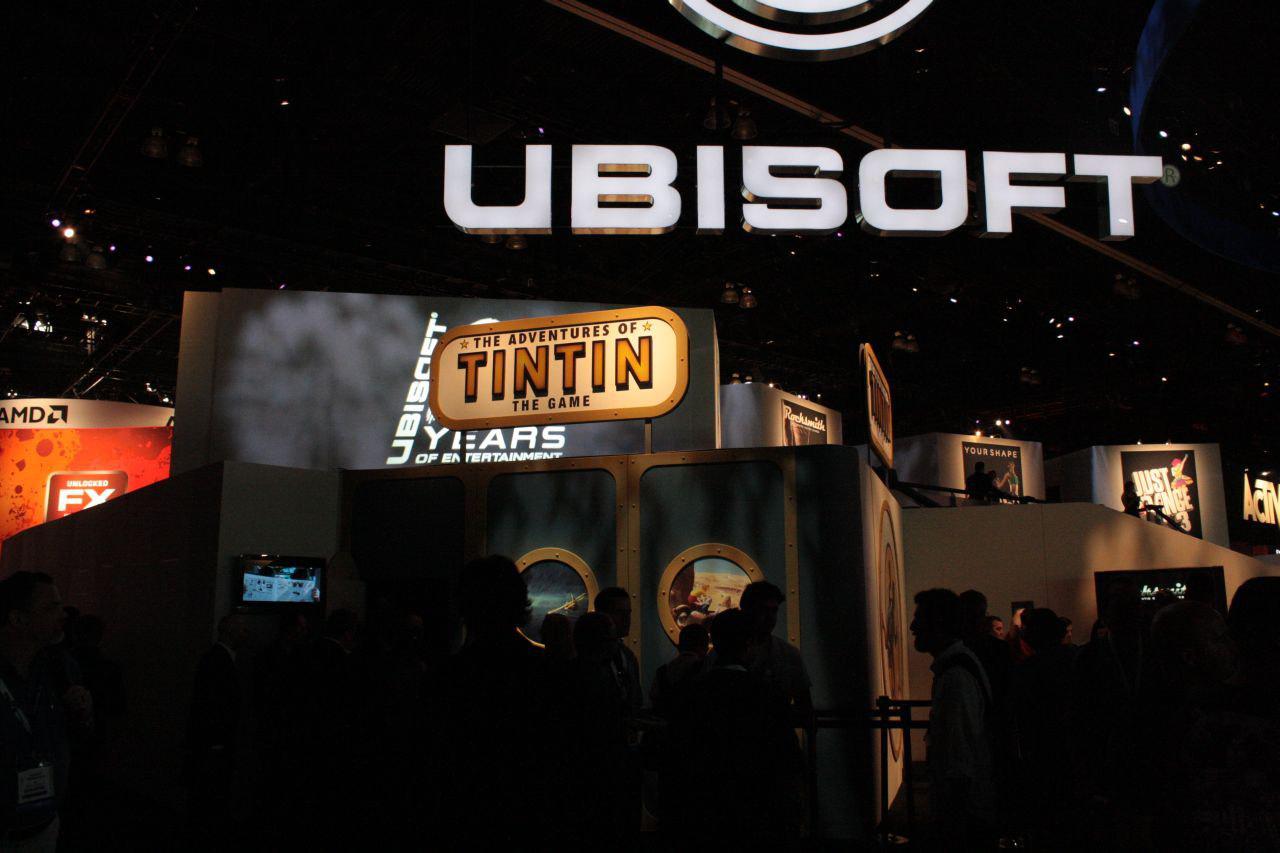 [08/06/2011] E3: Neue Eindrücke von der Messe (96)