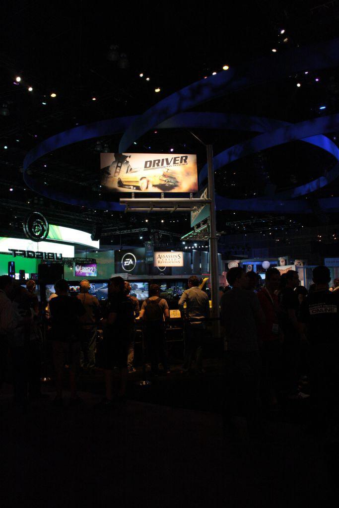[08/06/2011] E3: Neue Eindrücke von der Messe (100)
