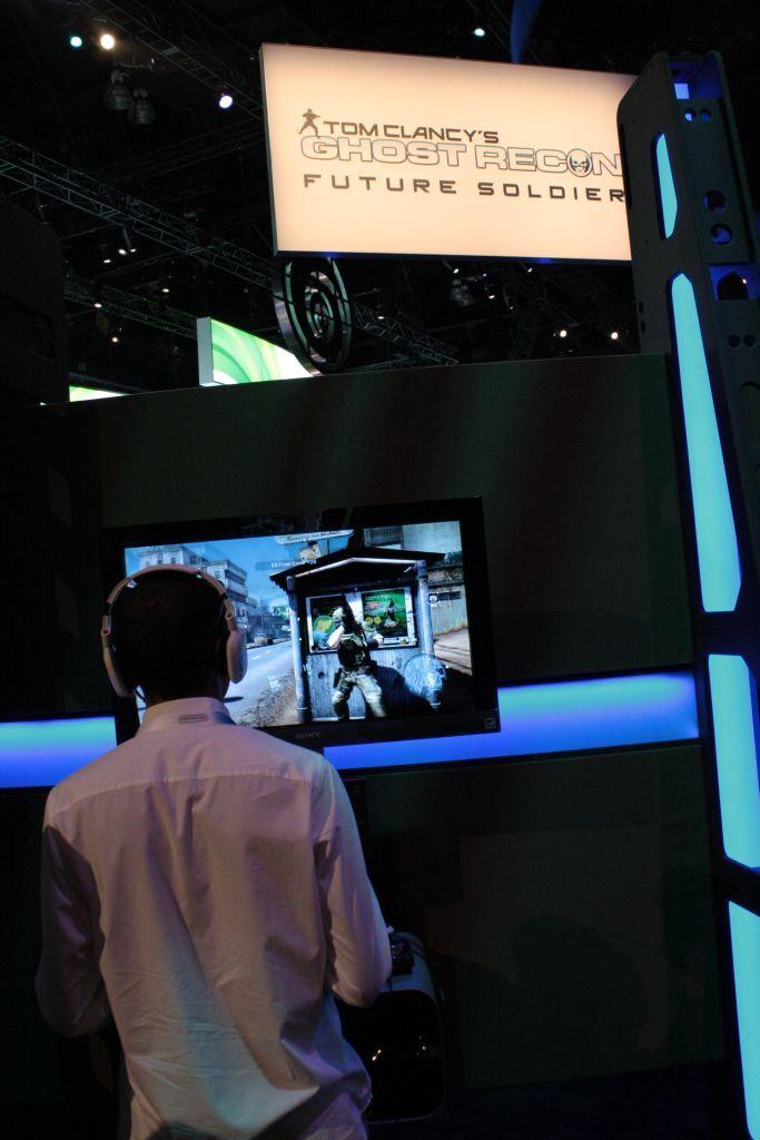 [08/06/2011] E3: Neue Eindrücke von der Messe (102)