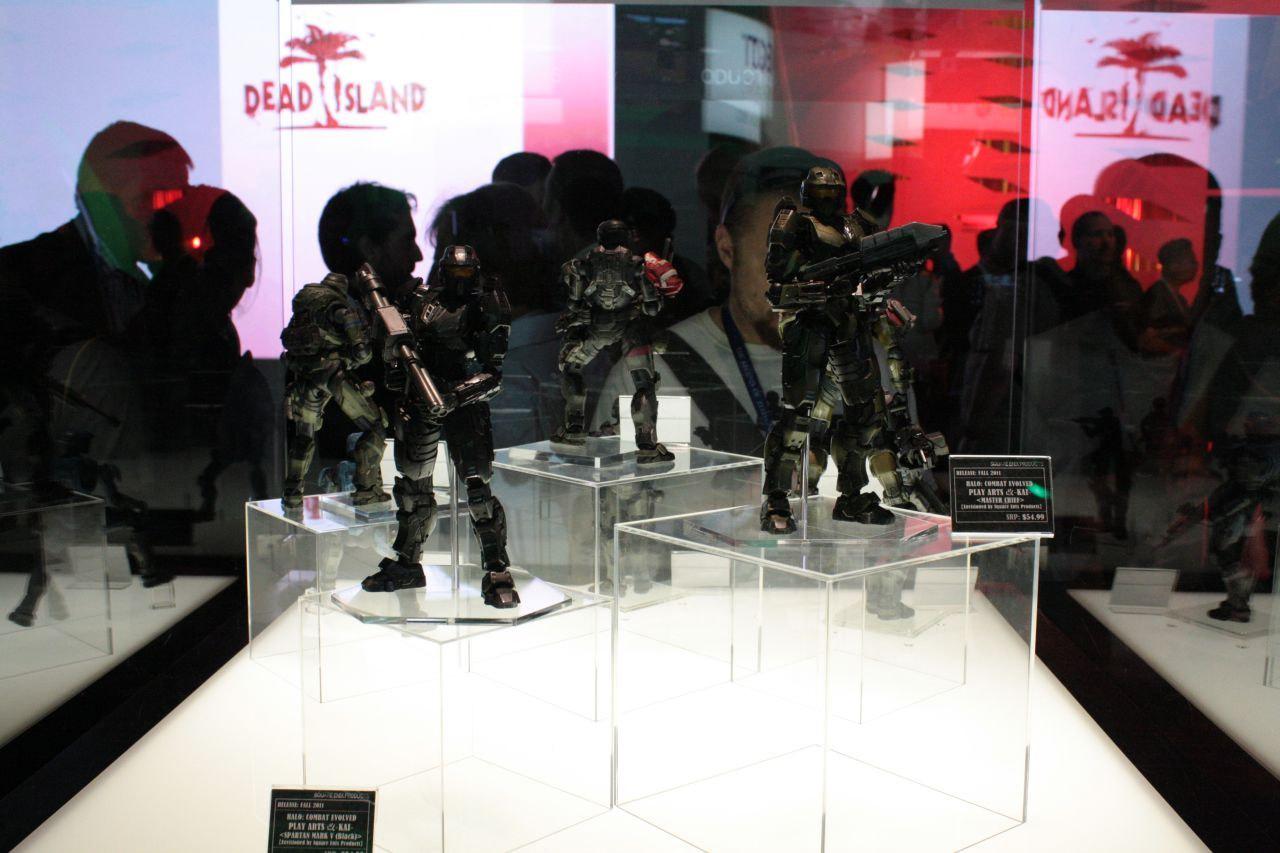 [08/06/2011] E3: Neue Eindrücke von der Messe (105)