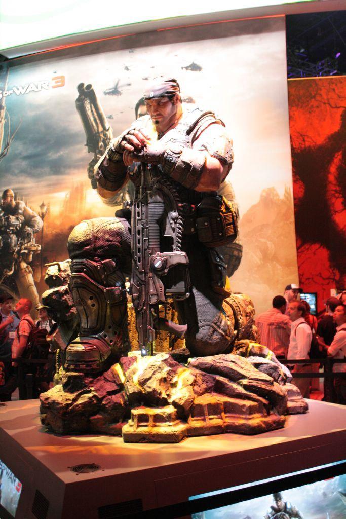 [08/06/2011] E3: Neue Eindrücke von der Messe (107)