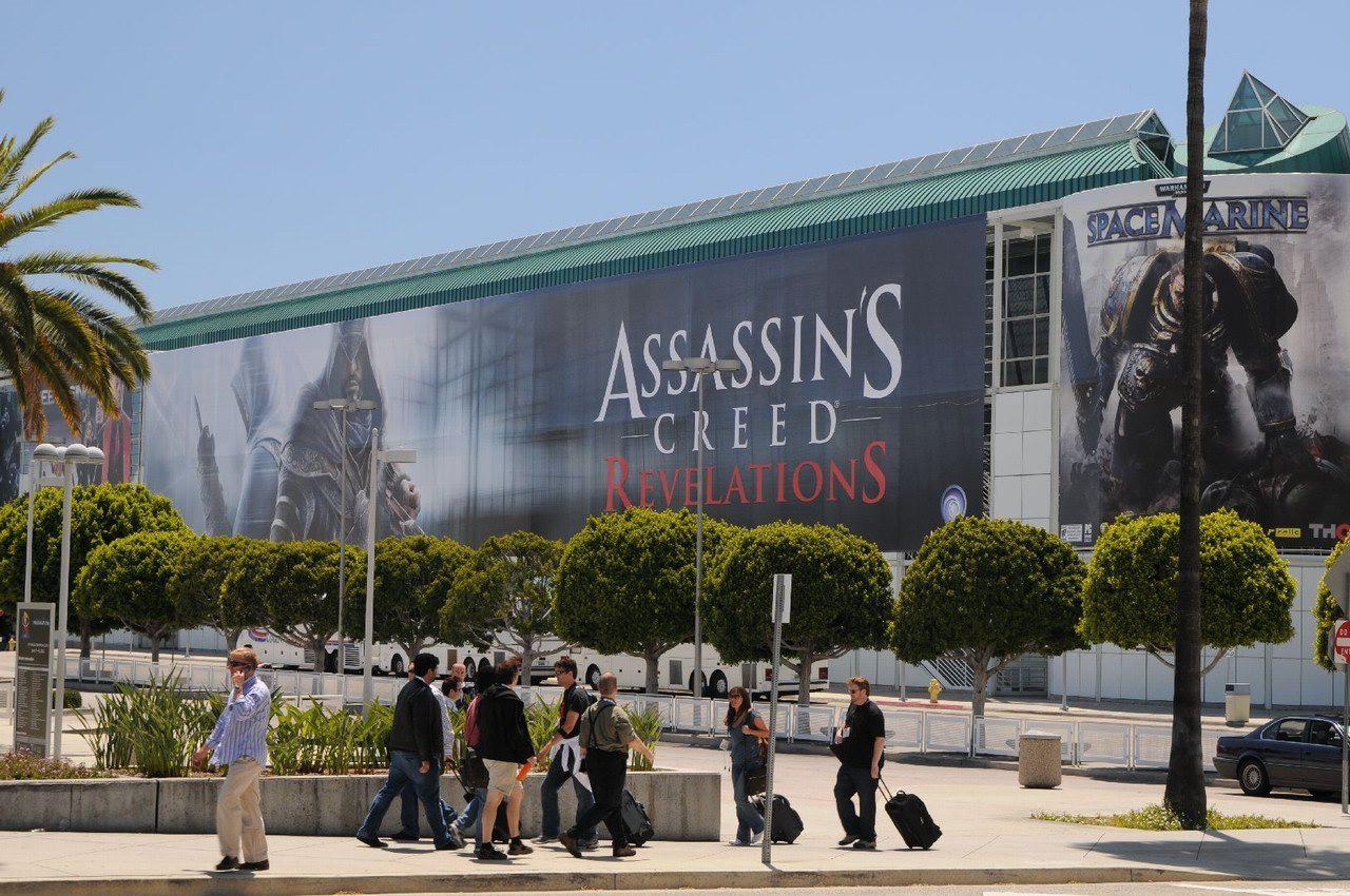 [08/06/2011] E3: Neue Eindrücke von der Messe (127)