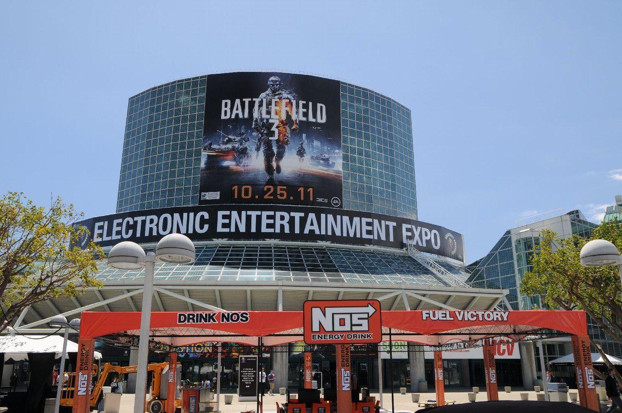 [08/06/2011] E3: Neue Eindrücke von der Messe (163)