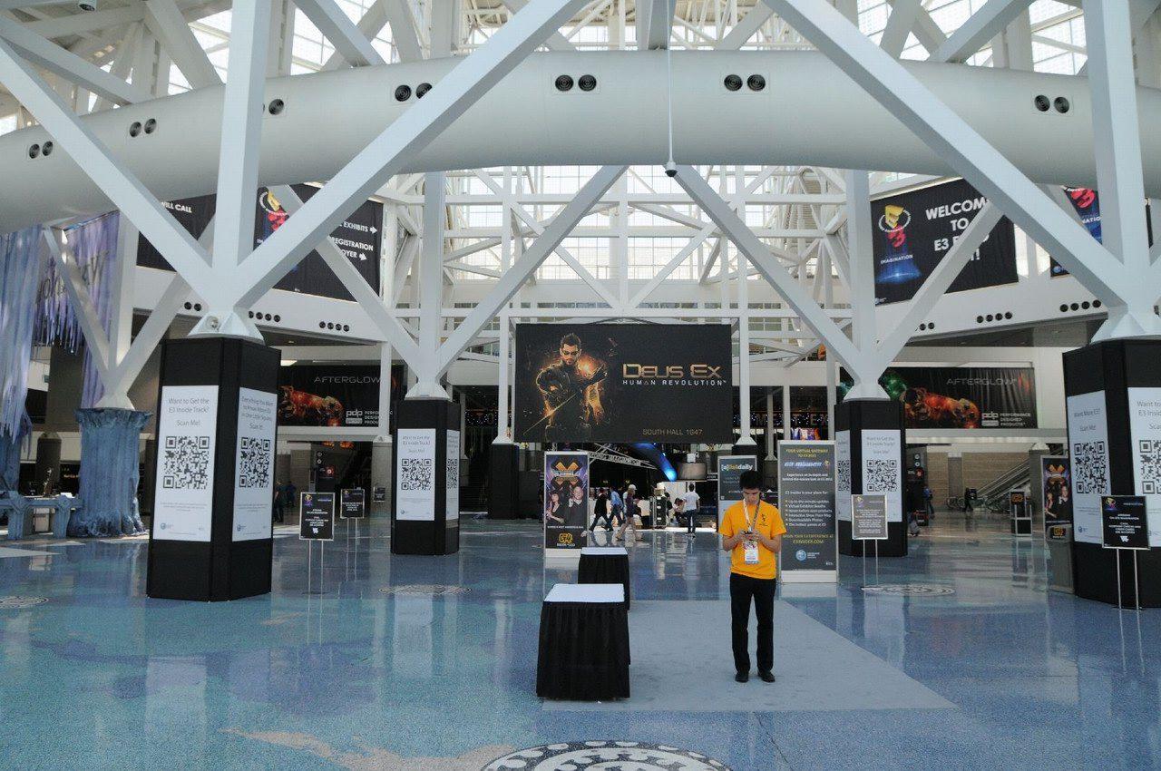 [08/06/2011] E3: Neue Eindrücke von der Messe (165)
