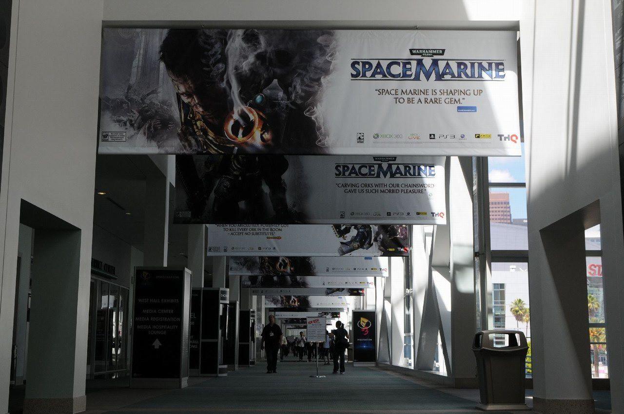 [08/06/2011] E3: Neue Eindrücke von der Messe (168)