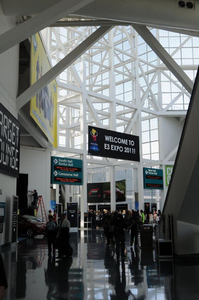 [08/06/2011] E3: Neue Eindrücke von der Messe (169)