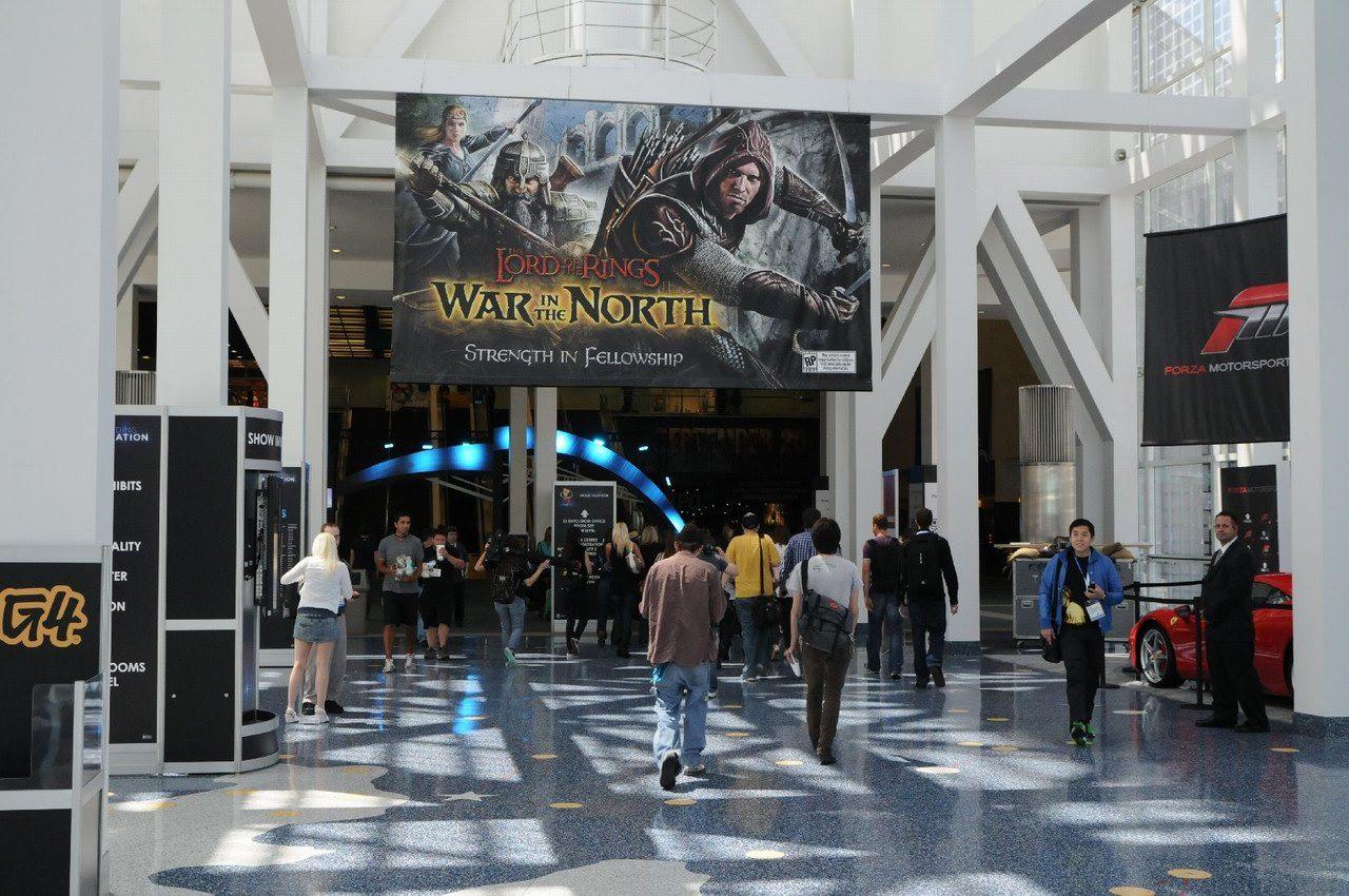 [08/06/2011] E3: Neue Eindrücke von der Messe (170)