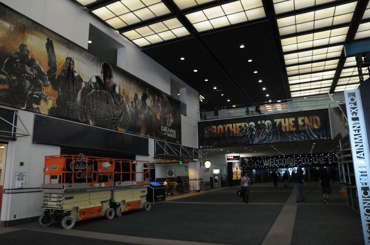 [08/06/2011] E3: Neue Eindrücke von der Messe (173)