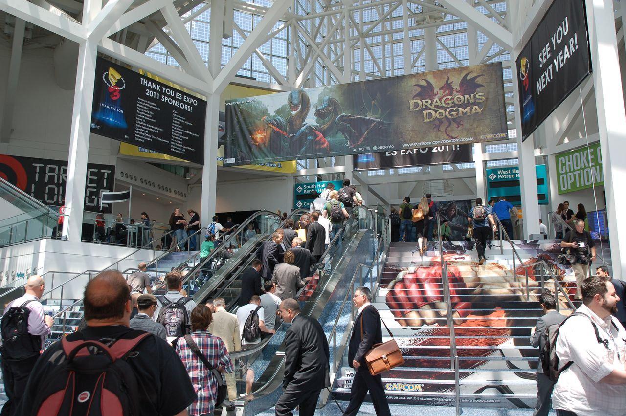 [08/06/2011] E3: Neue Eindrücke von der Messe (131)