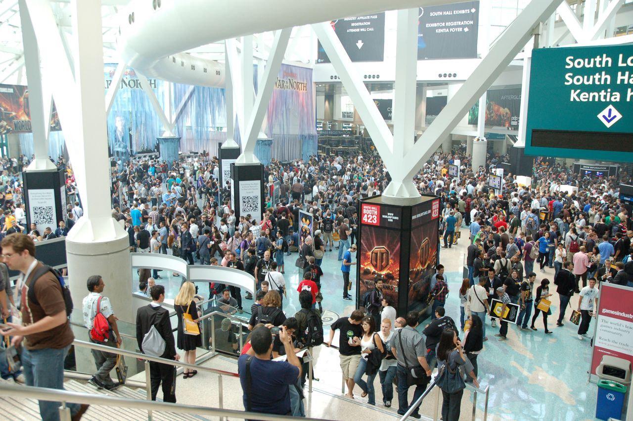 [08/06/2011] E3: Neue Eindrücke von der Messe (133)