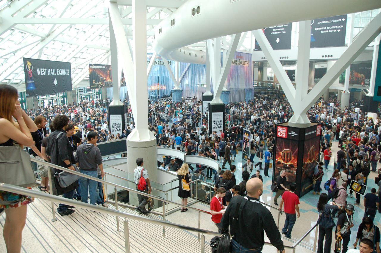 [08/06/2011] E3: Neue Eindrücke von der Messe (134)