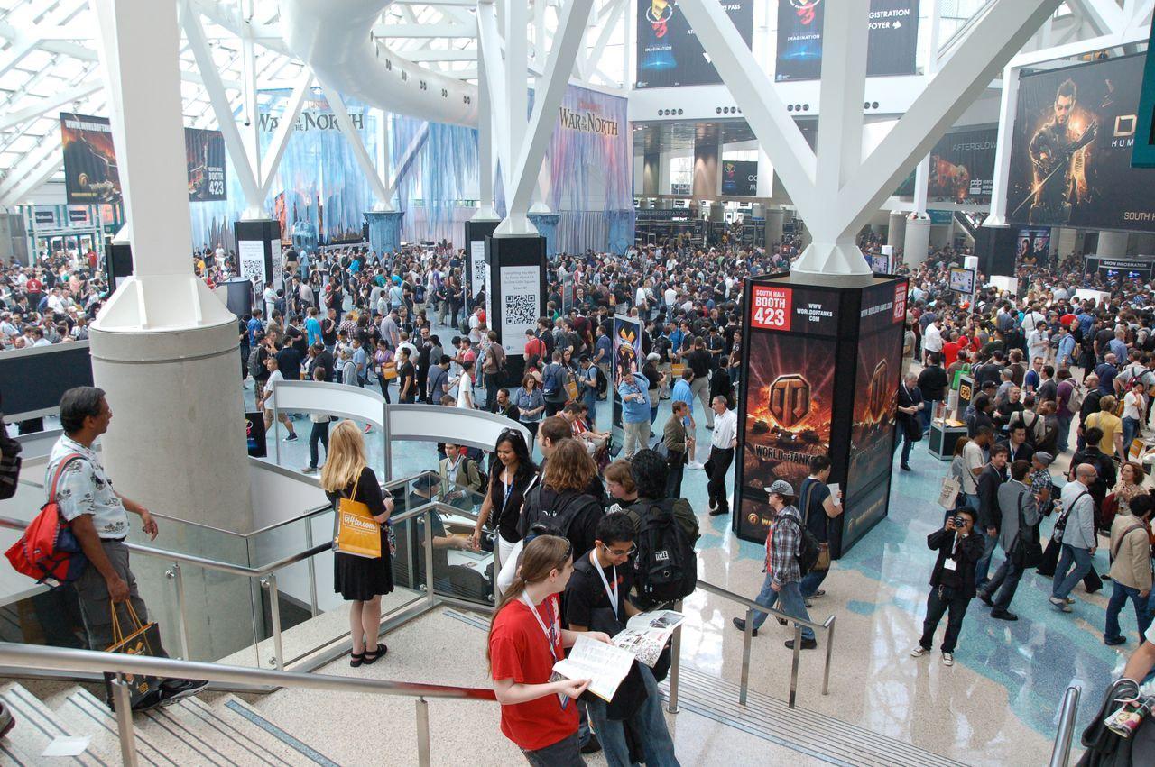 [08/06/2011] E3: Neue Eindrücke von der Messe (135)