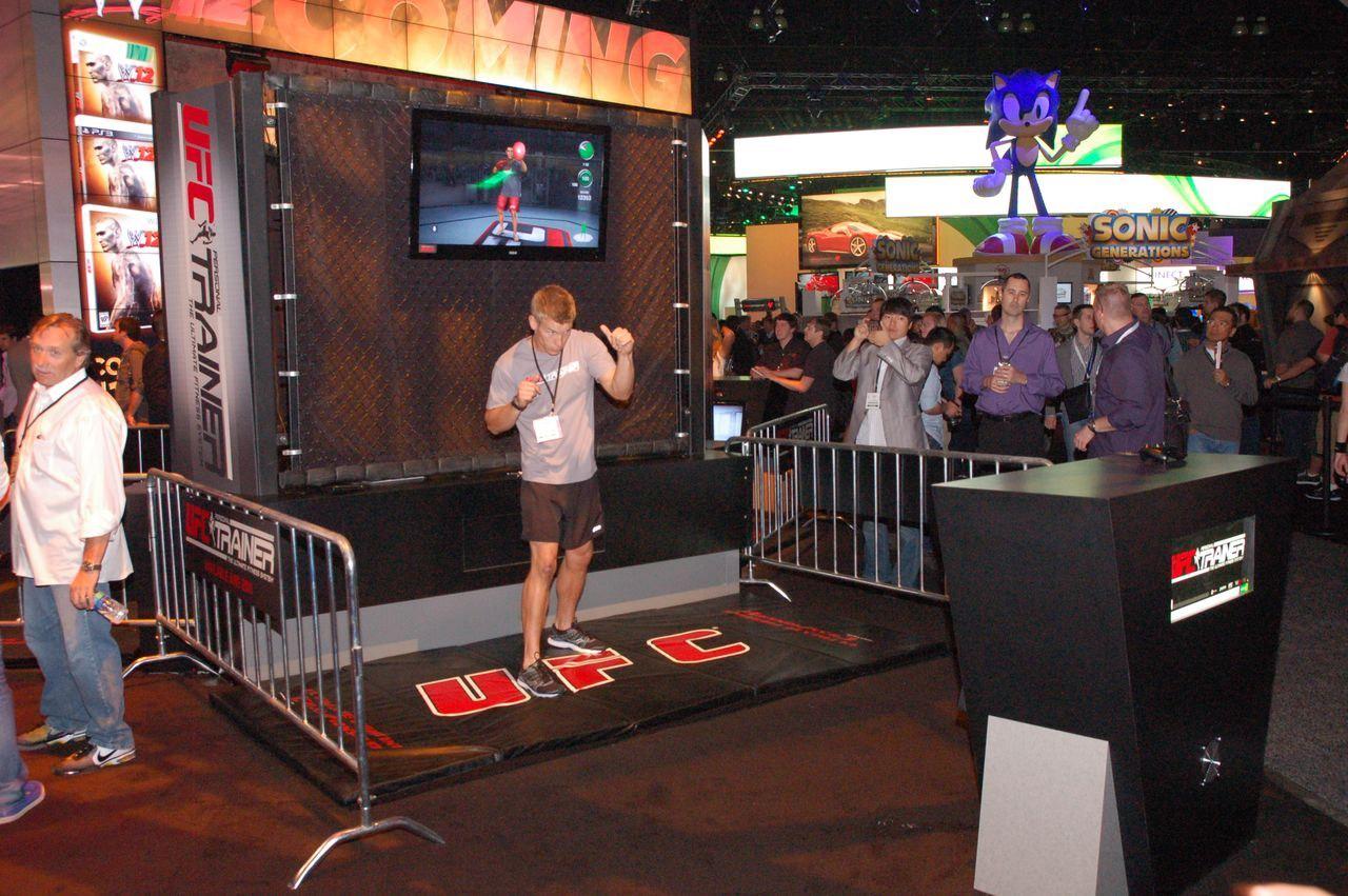 [08/06/2011] E3: Neue Eindrücke von der Messe (142)