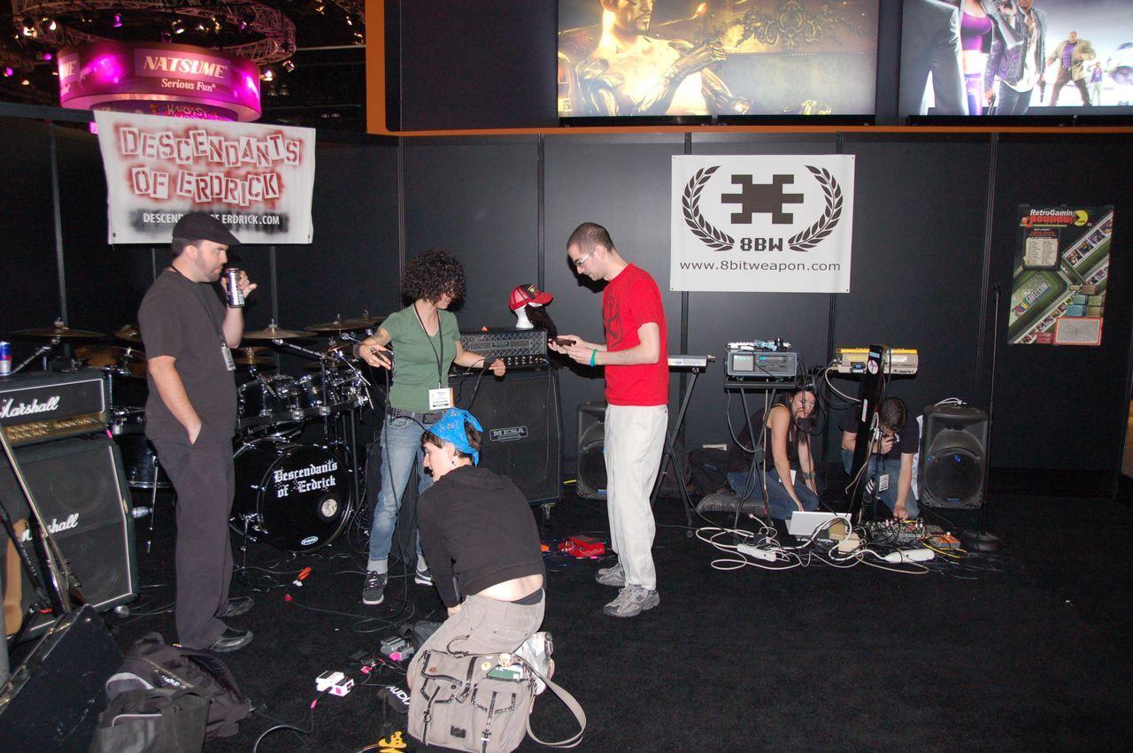 [08/06/2011] E3: Neue Eindrücke von der Messe (148)
