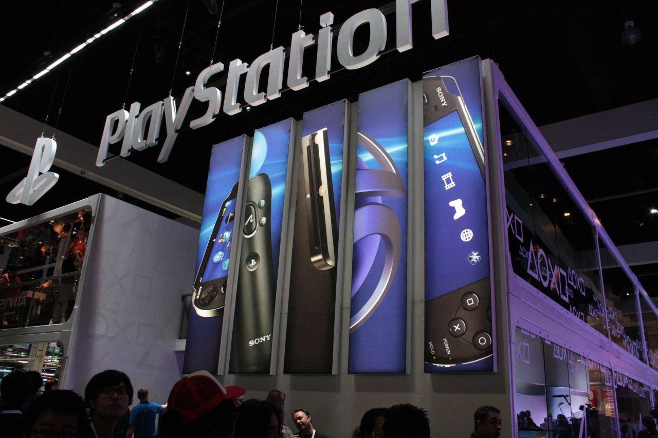 [08/06/2011] E3: Neue Eindrücke von der Messe (123)